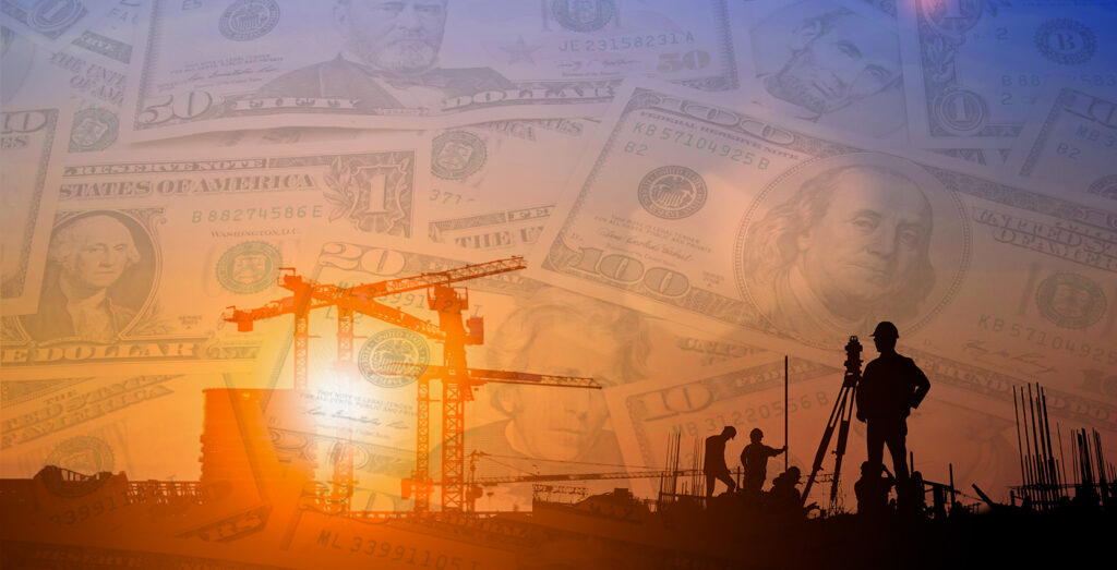 View of Tackling Cash Flow Challenges in the Construction Sector - KBCm Group