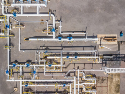natural gas pipeline