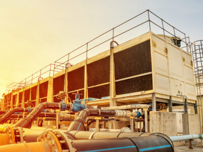 Data Center Cooling Syste