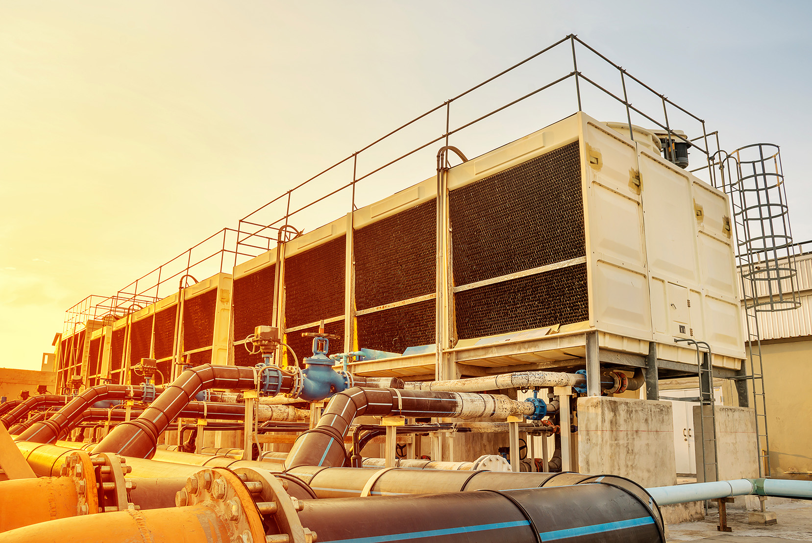 Data Center Cooling Syste