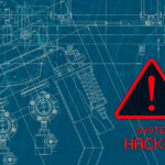 Industrial Blueprints Hacked