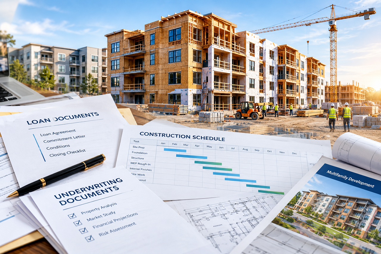 Construction Development Financing