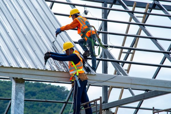 construction workers